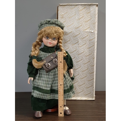 249 - Alberon China Doll, Height 45cm