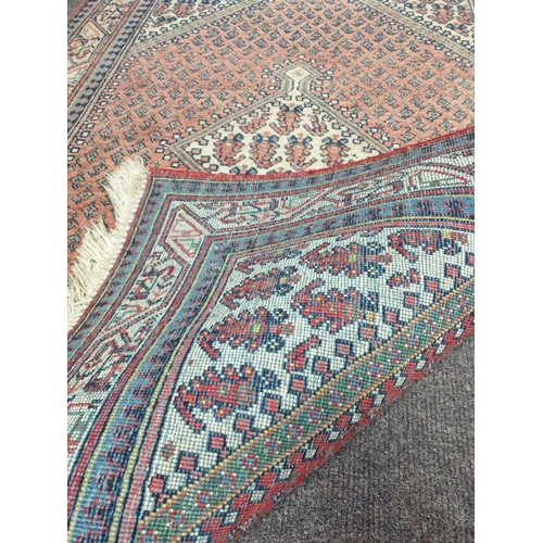 579 - Oriental Wool Rug, L:155 x W:100cm