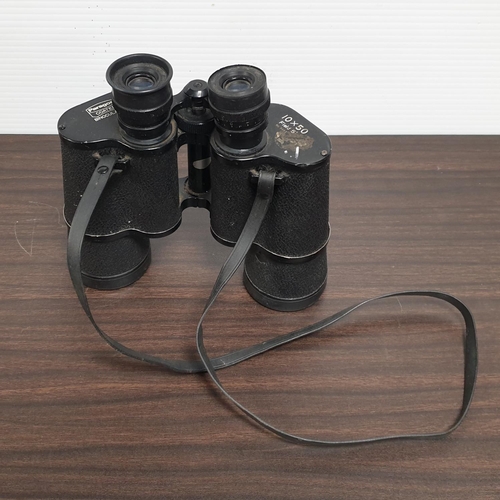 627 - Pair of Paragon Binoculars