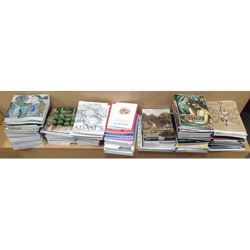 647 - Large Collection of Auction Catalogues