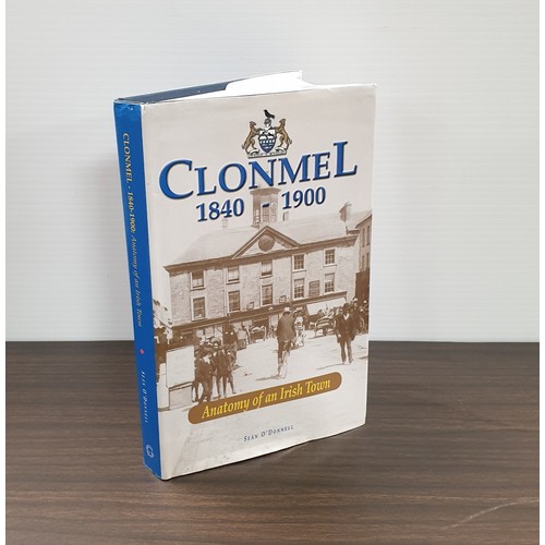 808 - Clonmel 1840 to 1900 Anatomy of an Irish Town Sean O'Donnell