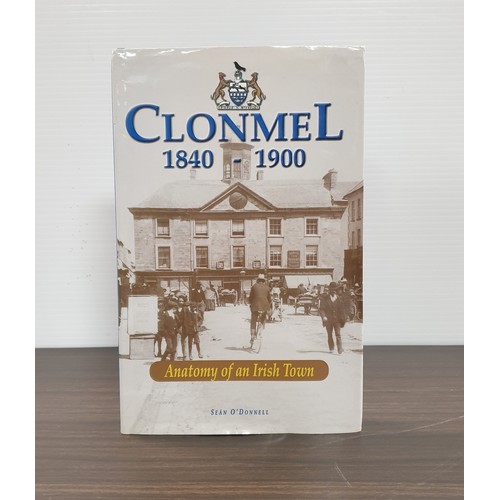 808 - Clonmel 1840 to 1900 Anatomy of an Irish Town Sean O'Donnell