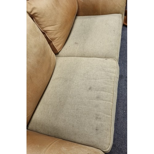 810 - Thmoas Lloyd 3 Seater Couch