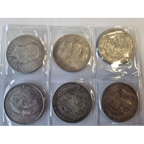 807 - Collection of 12x Assorted Currency Coins