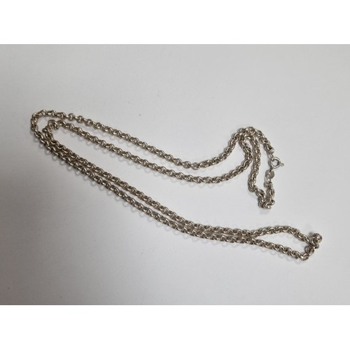 822 - Silver Chain 25.g