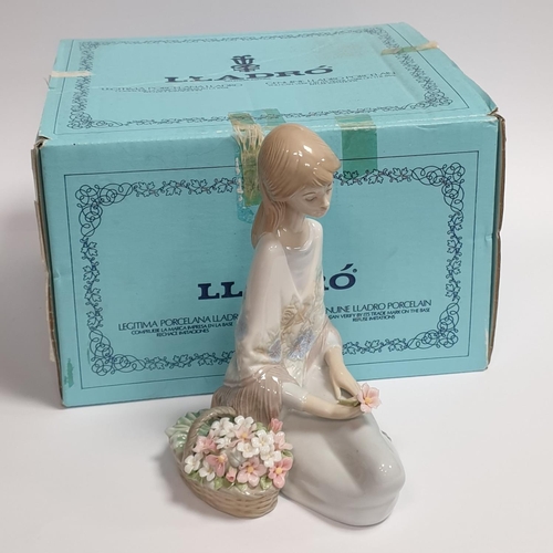 45 - Lladro Porcelain 