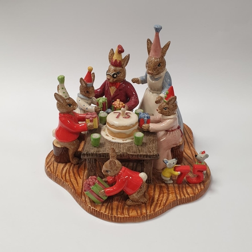 484 - Royal Doulton Bunnykins figure - 