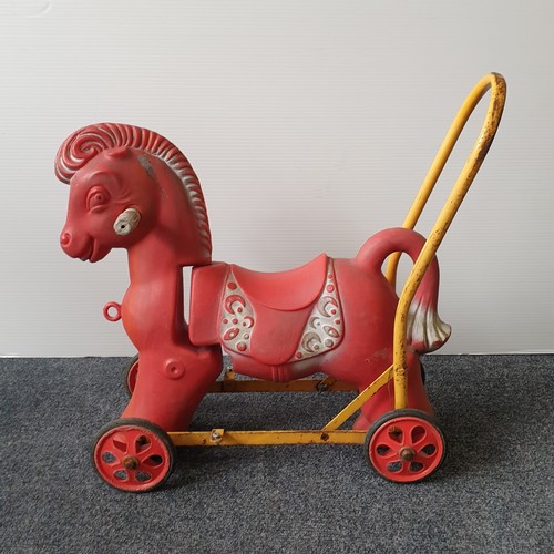 382 - Childs Push Toy