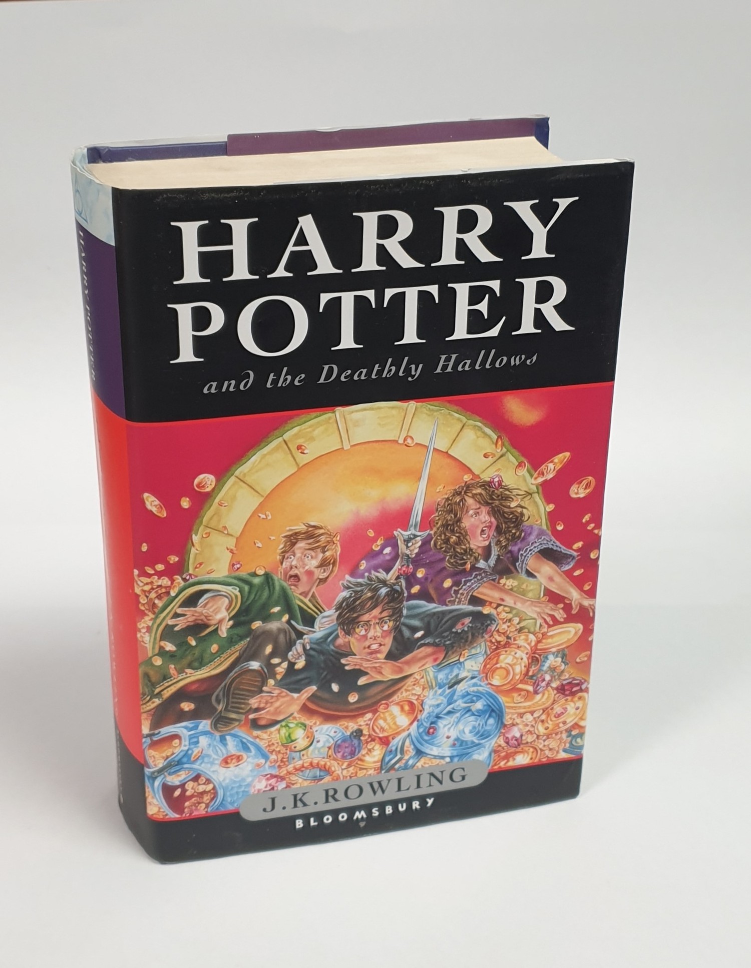 First Edition Hardback Copy of Harry Potter - 