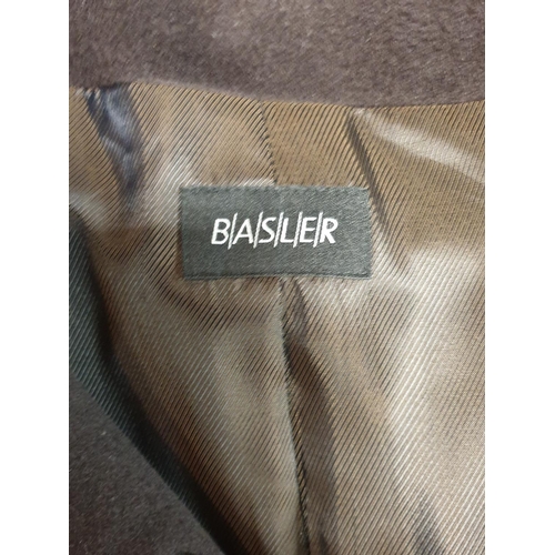 903 - Basler Ladies Coat, Size 42