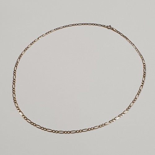 583 - 9ct Gold Chain, 3.3g