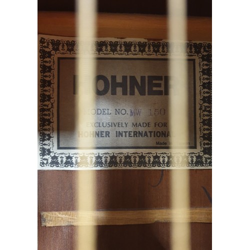 125 - Hohner Acoustic Guitar