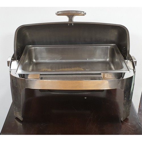 809 - Stainless Steel Chafing Dish