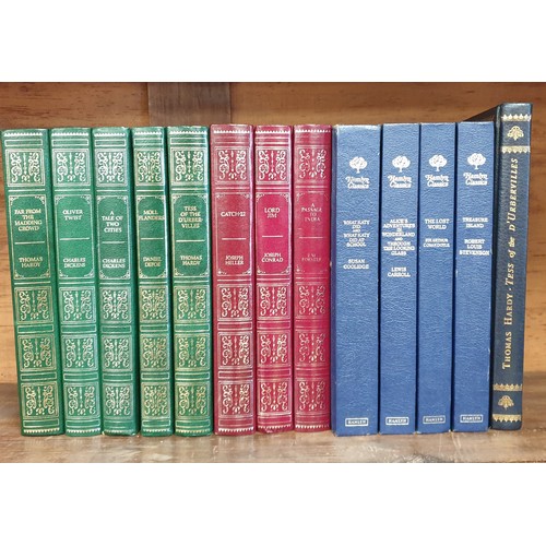 447 - Collection of Classics Hardback Books