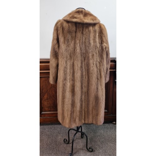 906 - Fur Coat