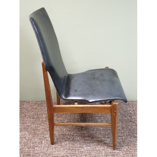 664 - Lot of 3x Vintage Chairs