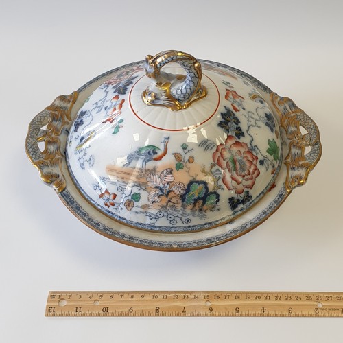 51 - Pair of Tureens and Lids