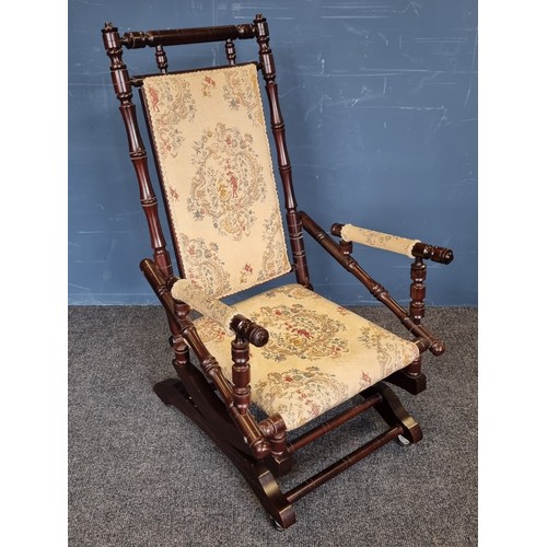 6 - American Rocking Chair