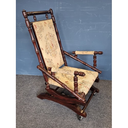 6 - American Rocking Chair