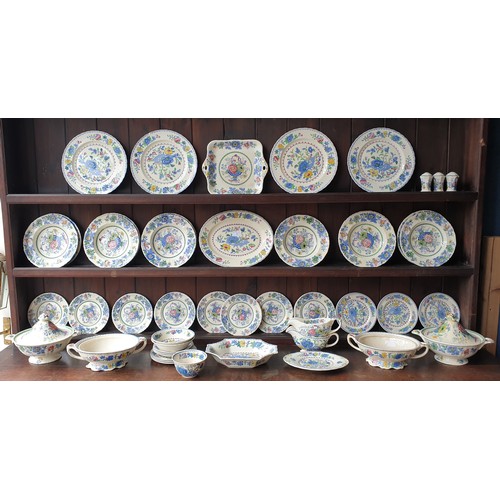 1 - Quantity of Mason Ironstone Regency Dinnerware