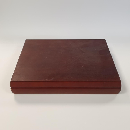 22 - Canteen of Kings Pattern Cutlery