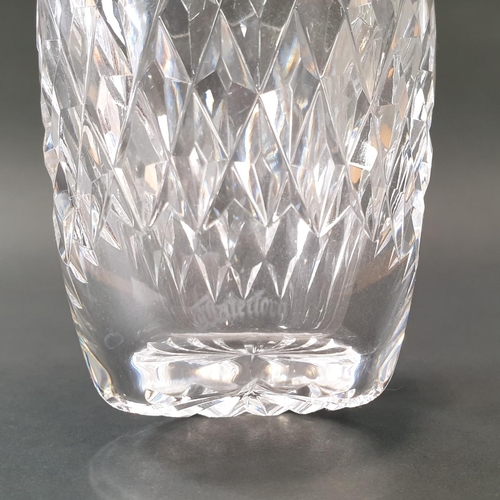 39 - Collection of Waterford Crystal Glasses - Two Wine Glasses, Four Tumblers, Four Sherry Glasses