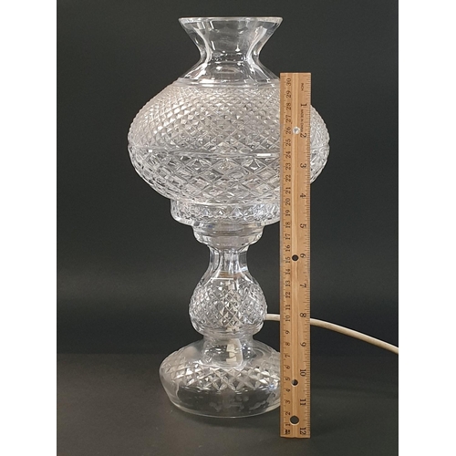41 - Waterford Crystal 14