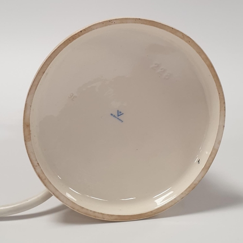 43 - Hummel Table Lamp, Height 24cm