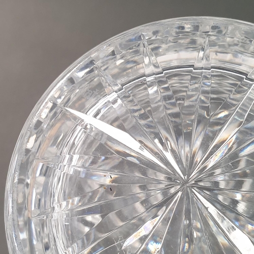 45 - Waterford Crystal Decanter, Height 26cm