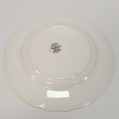 120 - 21 Piece Tuscan Fine Bone China  