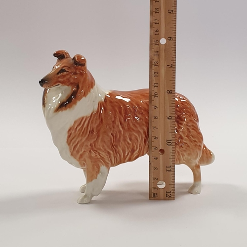 284 - Beswick Porcelain Ornament, 