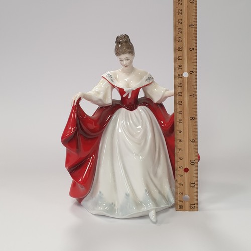 47 - Royal Doulton Figure, Sarah