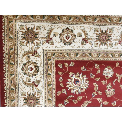 119 - Large Syntenic Carpet W: 302cm x L: 408cm