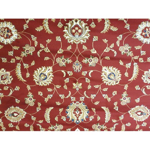 119 - Large Syntenic Carpet W: 302cm x L: 408cm