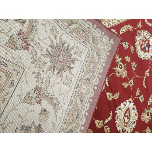 119 - Large Syntenic Carpet W: 302cm x L: 408cm