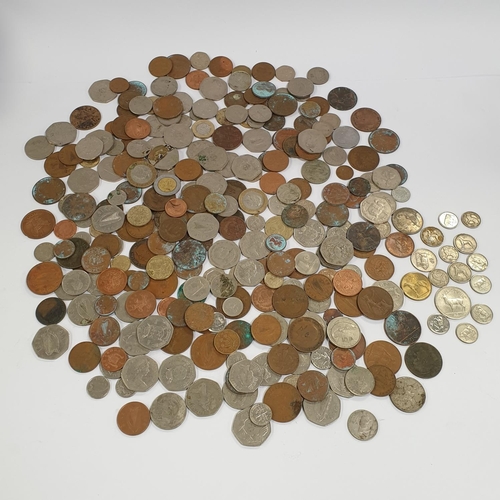 300 - Collection of Assorted Vintage Coins