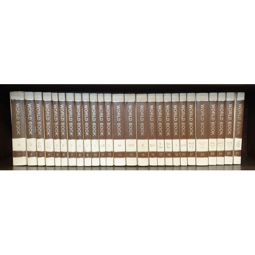 56 - Set of World Encyclopaedias