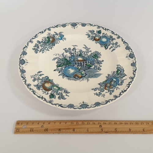 121 - Set of Four Mason's Ironstone 