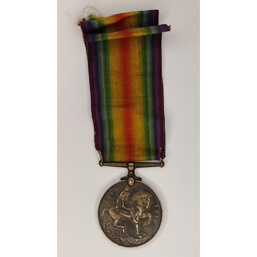 478 - Medal of Private P. O'Brien R.I. Regiment & R.I. Fusiliers - B8019