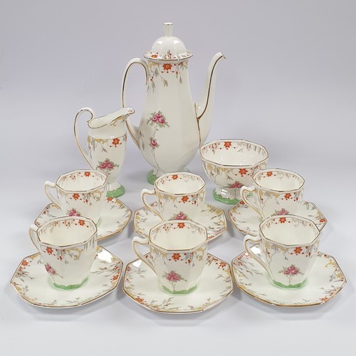 319 - Royal Doulton Coffee Set