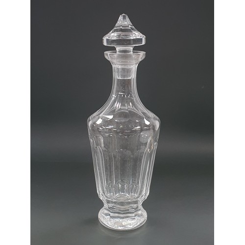 312 - Waterford Crystal Decanter