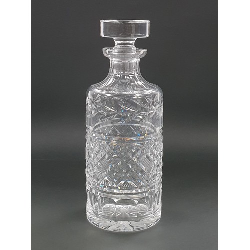 313 - Waterford Crystal Decanter