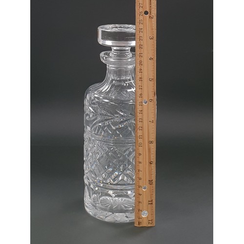 313 - Waterford Crystal Decanter