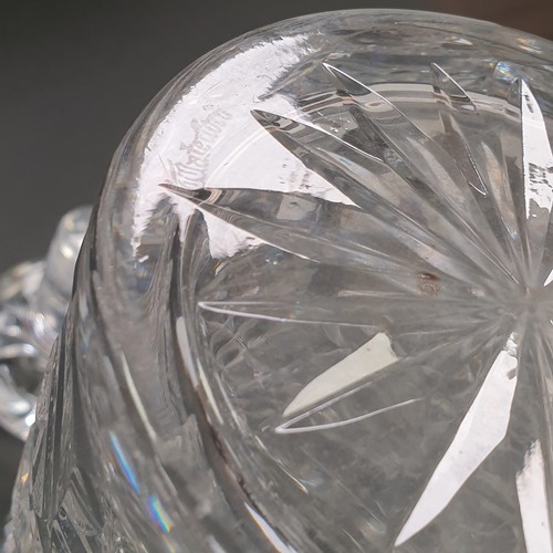 313 - Waterford Crystal Decanter