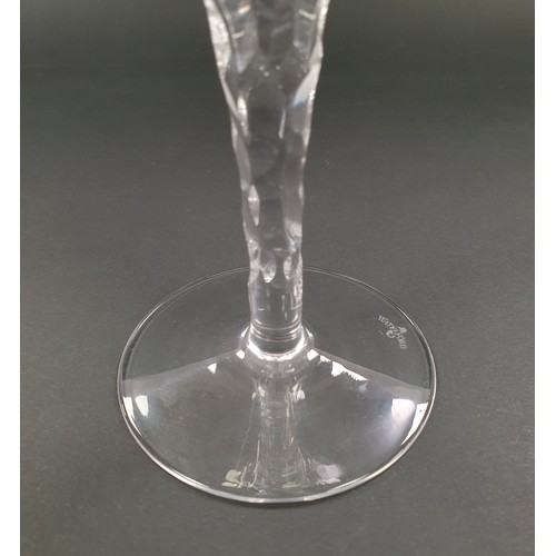 325 - Lot of 4x Waterford Crystal Cocktail Glasses