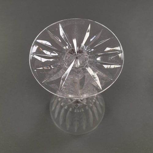 332 - Assorted Lot of Waterford Crystal Glasses