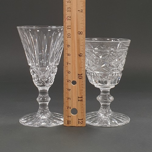 332 - Assorted Lot of Waterford Crystal Glasses