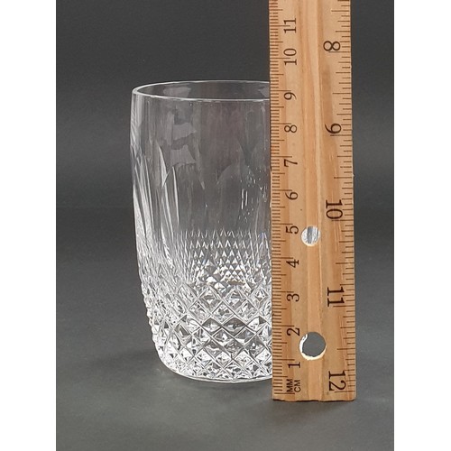 333 - Lot of 7x Waterford Crystal Glasses