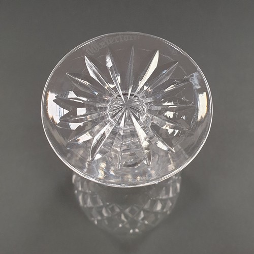 334 - Lot of 6x Waterford Crystal Glasses