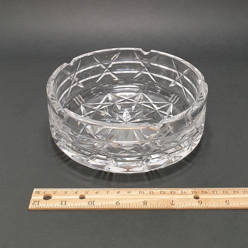 26 - Waterford Crystal 7